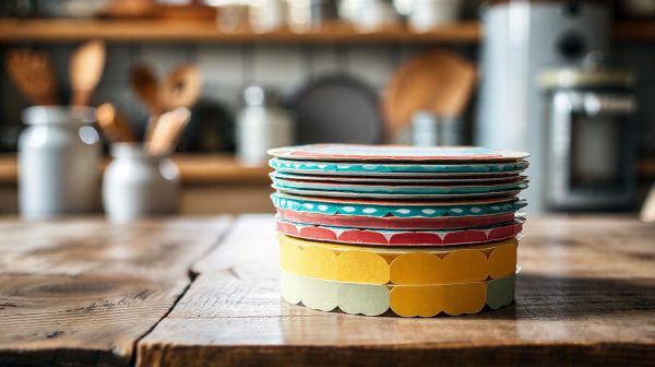 10 idées créatives pour utiliser des étiquettes adhésives personnalisées