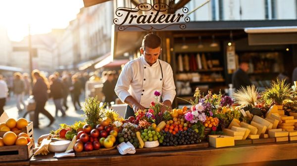 5 critères essentiels pour sélectionner un traiteur à Boulogne Billancourt