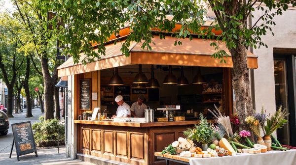5 critères essentiels pour sélectionner un traiteur à Boulogne Billancourt