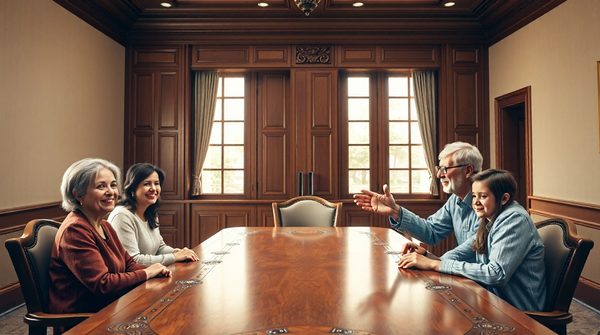 Accompagnement pour réussir la transmission d'entreprise familiale