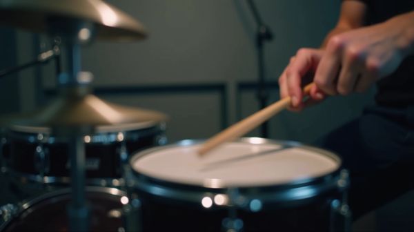 Devenez musicien : cours de batterie à Saint-Étienne