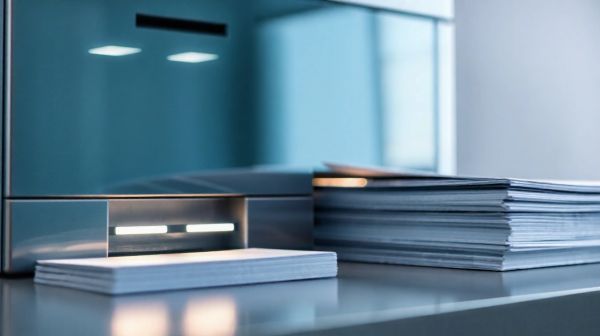 Les avantages clefs d'un imprimeur pour documents sécurisés