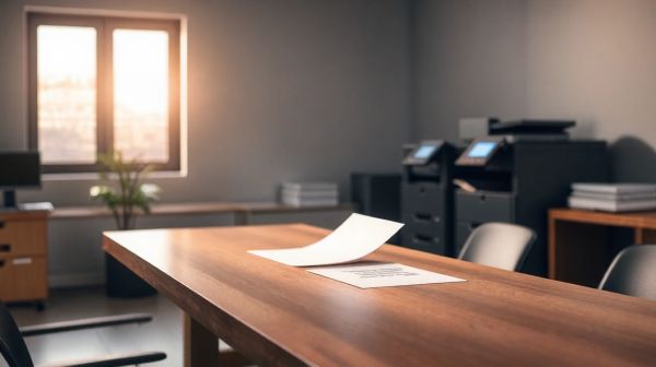 Les avantages clefs d'un imprimeur pour documents sécurisés
