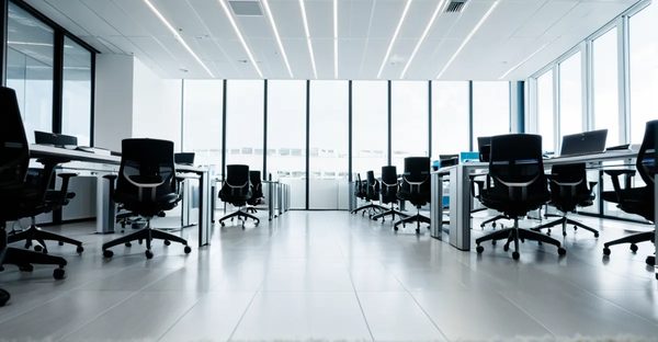 Les clés d'un nettoyage efficace de bureaux à lyon