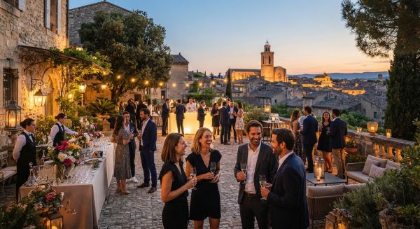 Les meilleures options de lieux uniques pour vos soirées d'entreprise à Aix-en-Provence