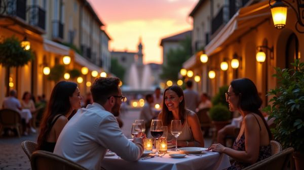 Optimiser votre soirée d'entreprise à Aix-en-Provence avec des lieux uniques