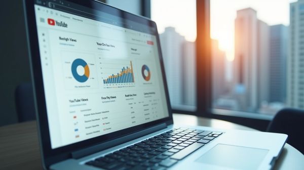 Optimiser votre visibilité en achetant des vues YouTube