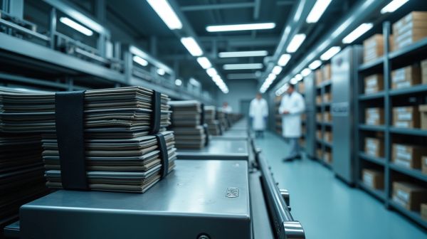 Pourquoi choisir un imprimeur de documents sécurisés et transactionnels ?