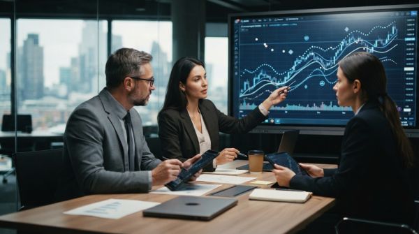Top révélations sur les tendances cachées du marché business