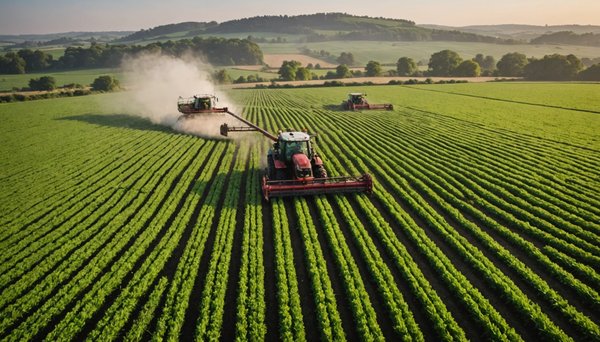 Spécialiste des photos agricoles : valorisez votre savoir-faire