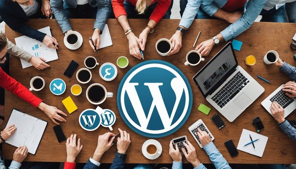 Agence wordpress à lille : solutions sur mesure pour votre site